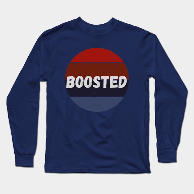 Boosted Long Sleeve T-Shirt by WearablePSA